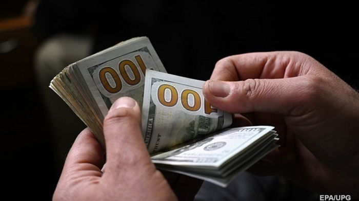 Доллар установил новый рекорд в международных расчетах — Bloomberg