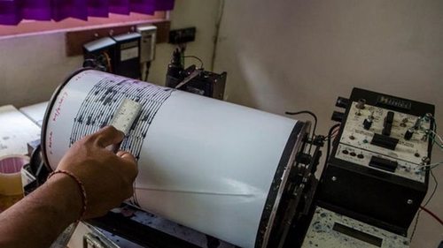 У побережья Индонезии произошло мощное землетрясение