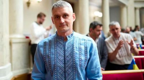 В Раде появился новый нардеп