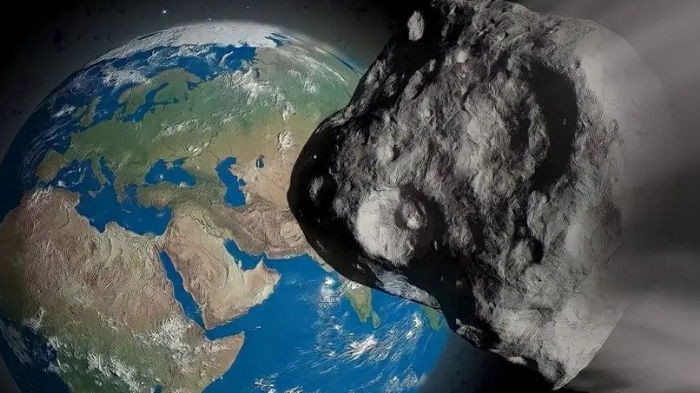 К Земле летят сразу 5 больших астероидов: два из них особенно огромные