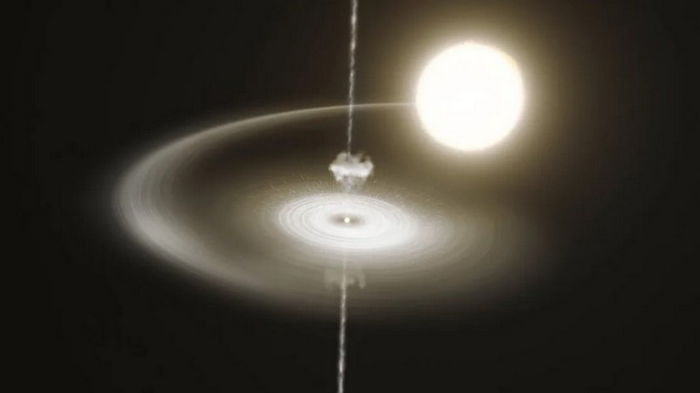 Астрономы разгадали загадку необычной пульсирующей мертвой звезды