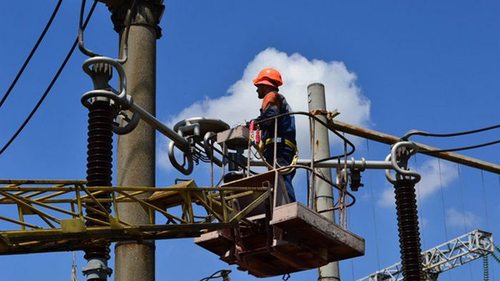 Украина три дня подряд брала помощь с энергосистем ЕС