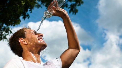 В Киеве за несколько дней обновлено 11 температурных рекордов