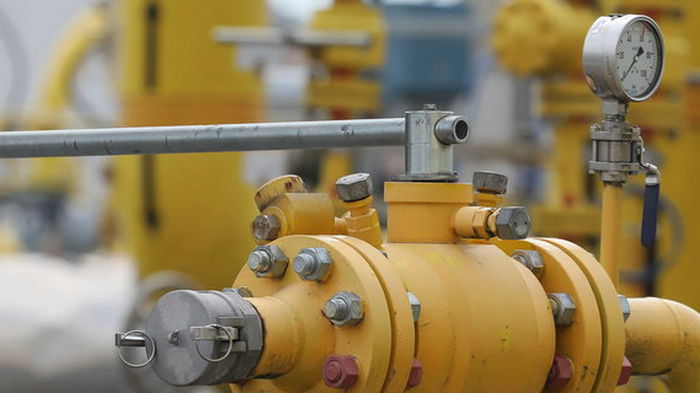 Запасы газа в хранилищах Украины почти вышли на целевой уровень