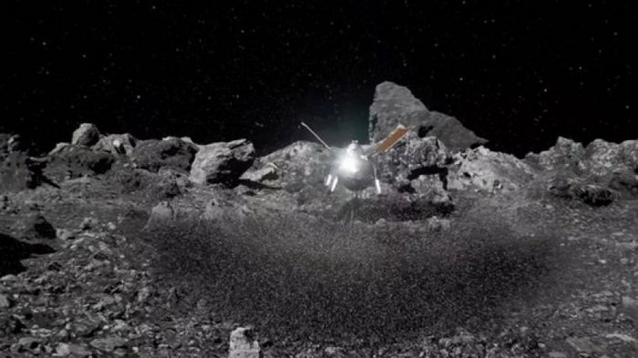 Оказался другим. Как астероид Бенну удивил космический аппарат NASA и чуть не убил его