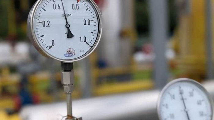 Украина досрочно заполнила хранилища газом до целевого уровня