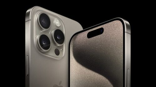 Спрос на iPhone 15 Pro Max привел к дефициту. Придется ждать до ноября