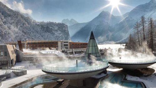 Как выбрать СПА тур из Израиля