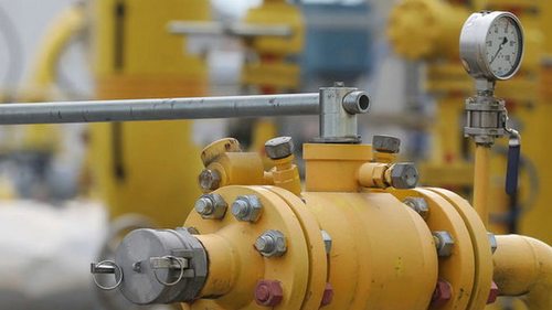 Запасы газа в хранилищах Украины почти вышли на целевой уровень