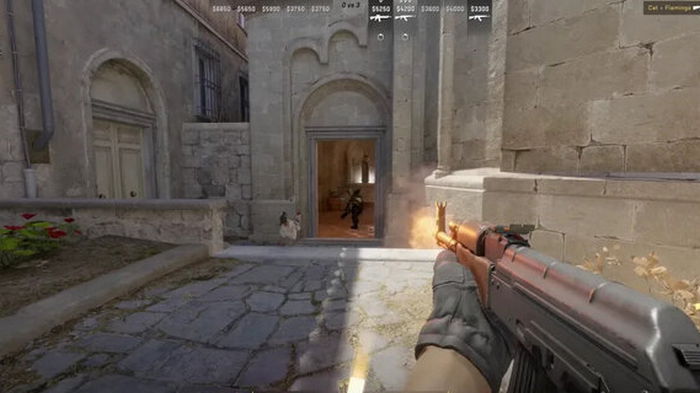 Valve официально выпустила Counter-Strike 2 (видео)