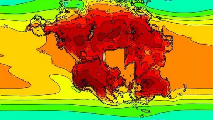 Земля нагреется до 70°C. Новое массовое вымирание может начаться раньше, чем думали ученые