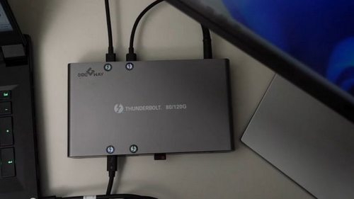 Thunderbolt 5 втрое ускорит передачу данных: что это значит для компью...