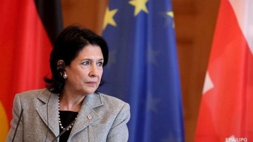 Премьер Грузии назвал саботажем несогласованные визиты президента в ЕС