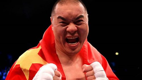 Фроч назвал топового боксера, который согласится подраться с Чжиллеем