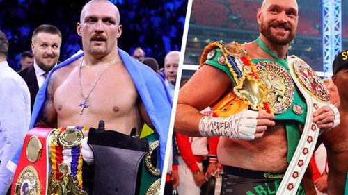 Усик справится с играми разума Фьюри — экс-чемпион мира