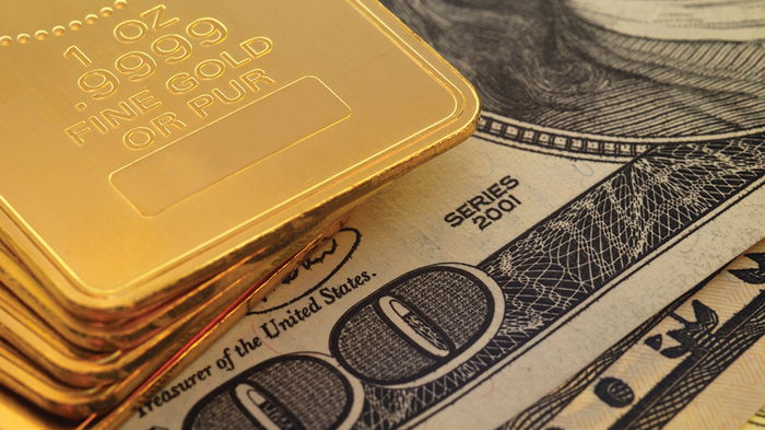 Золото и американские облигации могут подорожать из-за войны в Израиле – Reuters