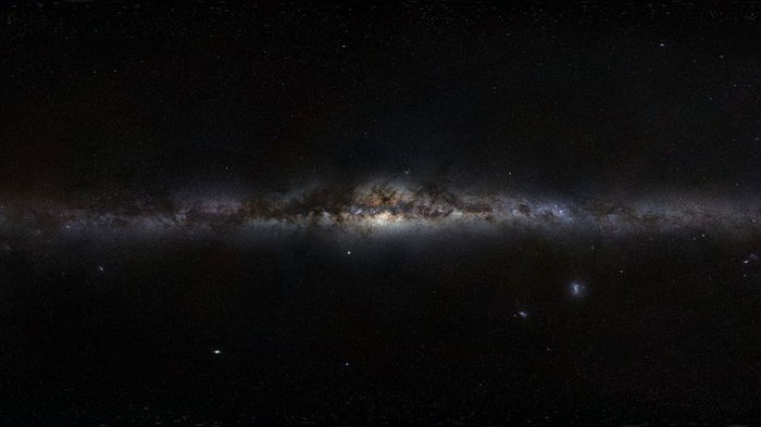 Масса Млечного Пути намного меньше, чем считалось: сколько весит наша галактика на самом деле