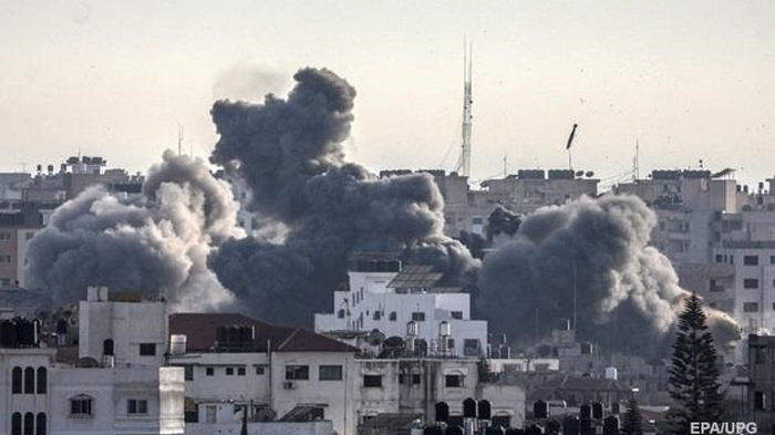 Число погибших в секторе Газа превысило 1300