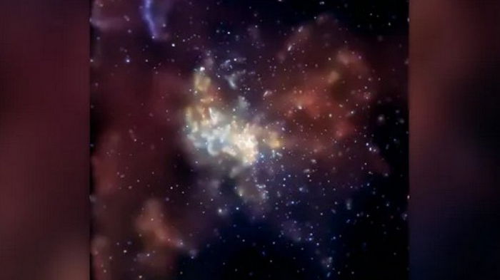 Неожиданное открытие в центре Млечного Пути: обнаружены объекты, которые не должны здесь существовать