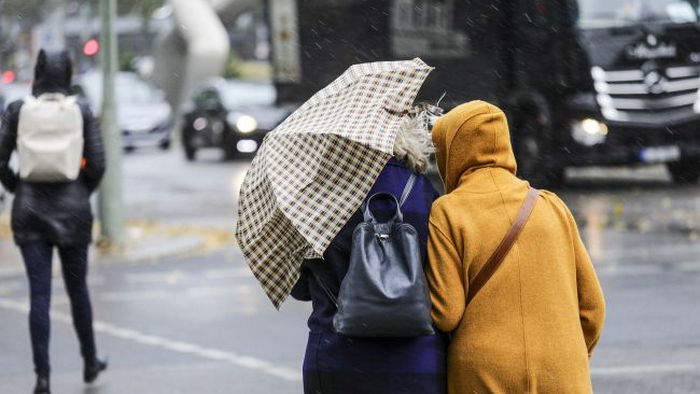 Дожди и порывы ветра. Синоптики дали прогноз в Украине сегодня