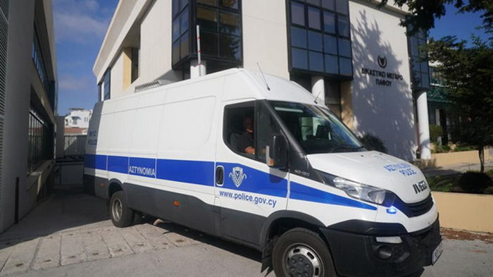 На Кипре раздался взрыв у посольства Израиля