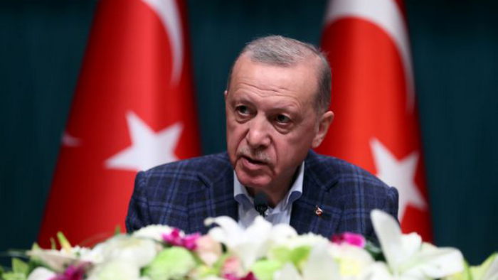 Эрдоган заявил, что не считает ХАМАС террористами и отменил поездку в Израиль