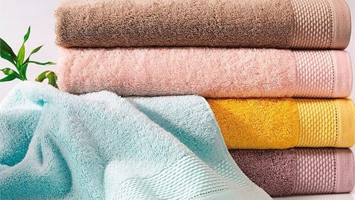 Махровые полотенца оптом: почему выбирают именно этот текстиль