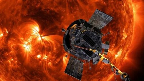 Зонд NASA Parker стал самым быстрым объектом в истории. Разогнался до 635 266 км/ч