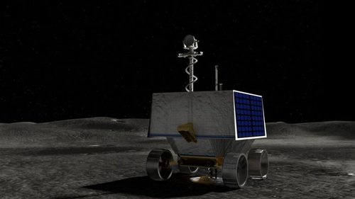 100 дней на Луне. NASA показало, как луноход VIPER преодолевает лунную полосу препятствий (видео)