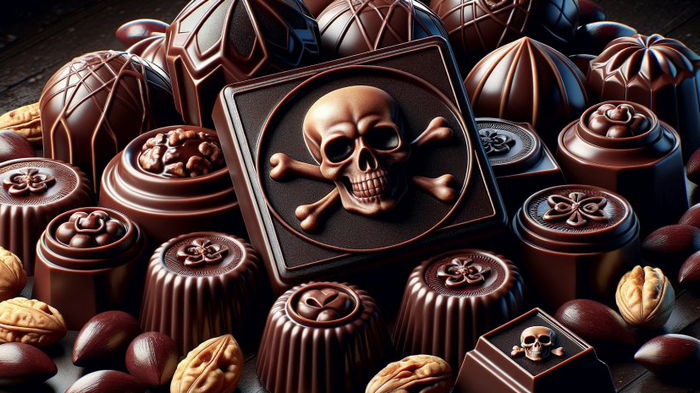 Яд в красивой обертке: ученые выявили содержание кадмия и свинца в шоколадных продуктах