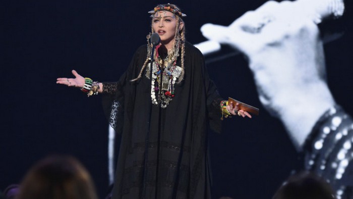 СМИ: Мадонна выступит на Евровидении 2019 за 1 миллион долларов