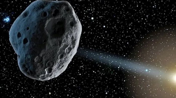 Не астероид и не комета. Обнаружен углекислый газ на объекте между Юпитером и Нептуном