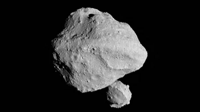 Увидели впервые. Обнаруженный аппаратом NASA спутник астероида оказался другим объектом