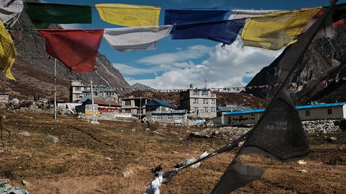 В Непале произошло землетрясение, десятки жертв