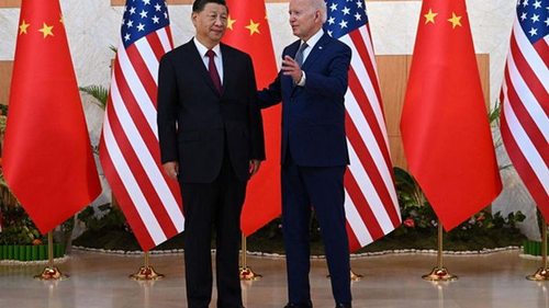 США подтвердили встречу Байдена и Си Цзиньпина