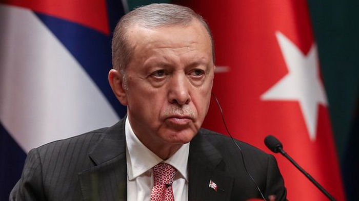 Эрдоган поддержал террористов ХАМАС и призвал «изолировать террористический Израиль»