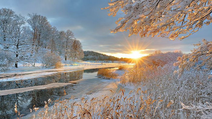 Снег и мороз: Укргидрометцентр дал прогноз на декабрь