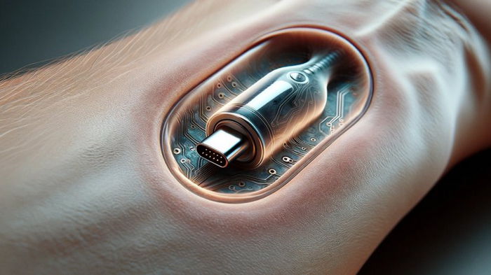 Человек-батарейка: ученые создали беспроводное подкожное зарядное устройство