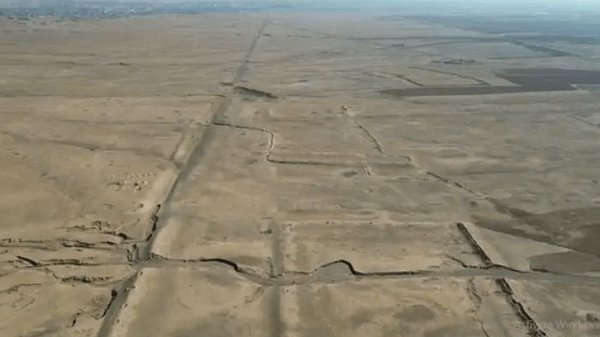 Свидетель легендарной битвы V в.: в Ираке археологи нашли древний город Джалула (фото)