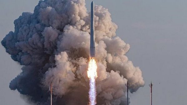 Южная Корея вывела в космос спутник на собственной ракете