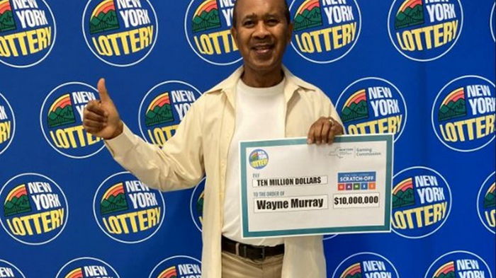 Житель Бруклина дважды выиграл в лотерею 10 млн долларов