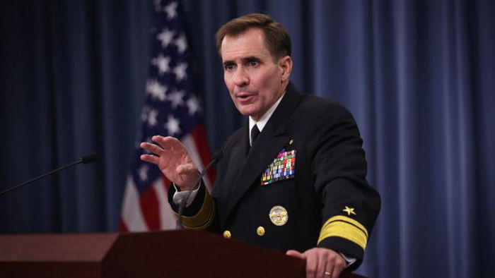 США стремятся возобновить военные переговоры с Китаем, — Белый дом