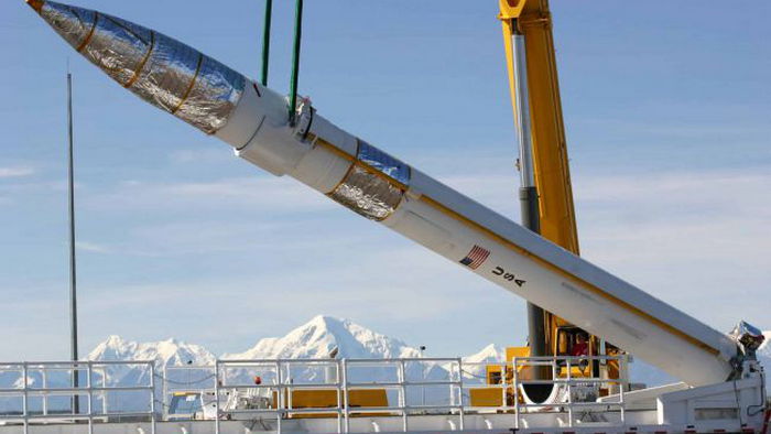 На фоне угроз КНДР и Ирана: США провели успешные испытания новой ракеты комплекса ПРО