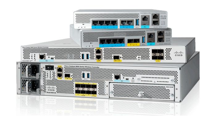 Сетевые решения от Cisco