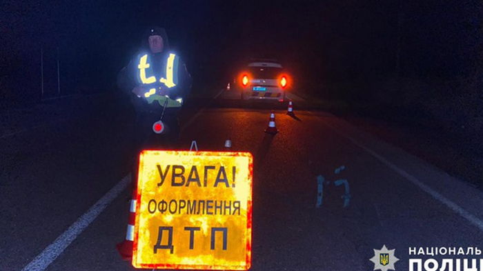 На трассе Одесса — Рени во время аварий погибли двое пешеходов