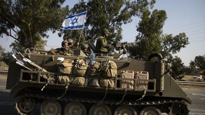 Израиль в Секторе Газа взял более тысячи заложников, - ЦАХАЛ