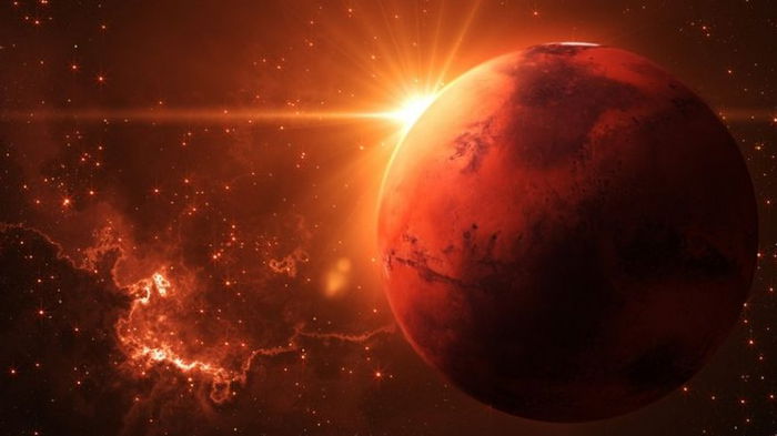 Пустота, которая пронеслась через Солнечную систему, взорвала атмосферу Марса: что произошло