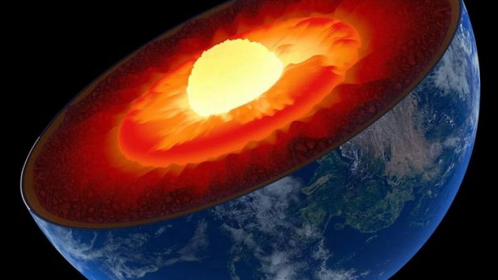Китайские ученые заявили, что начали разгадывание тайны ядра Земли