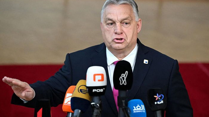 Орбан назвал условие разблокирования €50 млрд для Украины