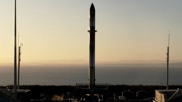 Компания Rocket Lab успешно запустила в космос японский спутник